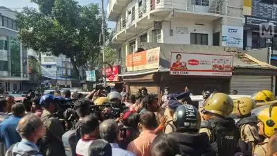 വഞ്ചിയൂരില്‍ കള്ളവോട്ട് ആരോപണം, നൂറിലേറെ കള്ളവോട്ട് ചെയ്‌തെന്ന് ബിജെപി; ആരോപണം നിഷേധിച്ച് സിപിഎം