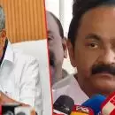 ശബരിമല സ്വര്‍ണക്കൊള്ള കേസില്‍ എസ്‌ഐടിയ്ക്ക് മേല്‍ മുഖ്യമന്ത്രിയുടെ ഓഫീസിന്റെ സമ്മര്‍ദ്ദം; രണ്ട് മുതിര്‍ന്ന ഐപിഎസ് ഉദ്യോഗസ്ഥരെ ഉപയോഗിച്ച് അന്വേഷണ സംഘത്തിന് മേല്‍ സമ്മര്‍ദ്ദം ചെലുത്തുന്നുവെന്ന് വി ഡി സതീശന്‍; പേര് പറയിപ്പിക്കരുതെന്ന് മുന്നറിയിപ്പ്