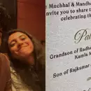 'ആരെങ്കിലും എന്തെങ്കിലും പറയുന്നത് കേട്ട് വിശ്വസിക്കുകയാണെങ്കിൽ അങ്ങനെ ആകട്ടെ'; ബന്ധം അവസാനിപ്പിച്ച് പാലാഷ് മുച്ചൽ