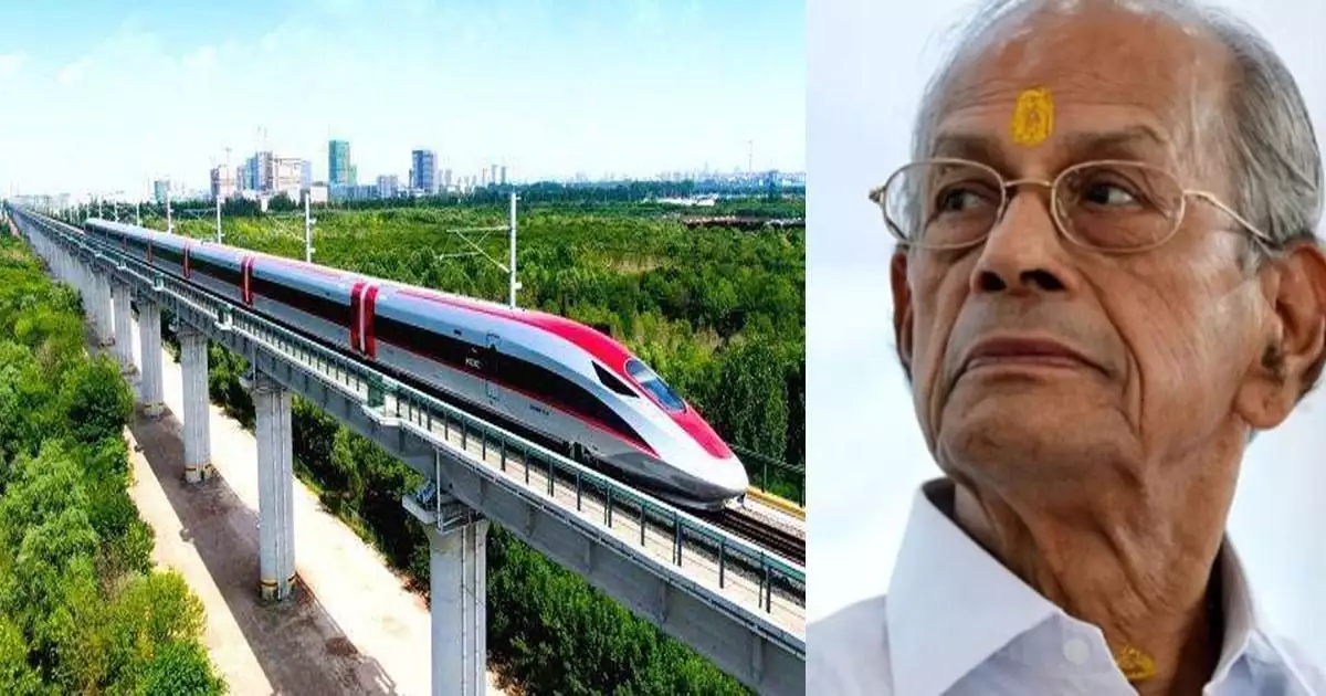 അതിവേഗ റെയില് പദ്ധതിയില് സംസ്ഥാനത്തിന്റെ മെല്ലെപ്പോക്ക് കാരണമാണ് കേന്ദ്ര റെയില്വേ മന്ത്രിയെ നേരിട്ട് കണ്ടതെന്ന് ഇ ശ്രീധരന്; കെ-റെയിലിനായി 100 കോടി ചെലവാക്കി, പുതിയ പദ്ധതിയുടെ ഡിപിആര് തയ്യാറാക്കാന് 12 കോടി മതി