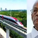 അതിവേഗ റെയില്‍ പദ്ധതിയില്‍ സംസ്ഥാനത്തിന്റെ മെല്ലെപ്പോക്ക് കാരണമാണ് കേന്ദ്ര റെയില്‍വേ മന്ത്രിയെ നേരിട്ട് കണ്ടതെന്ന് ഇ ശ്രീധരന്‍; കെ-റെയിലിനായി 100 കോടി ചെലവാക്കി, പുതിയ പദ്ധതിയുടെ ഡിപിആര്‍ തയ്യാറാക്കാന്‍ 12 കോടി മതി