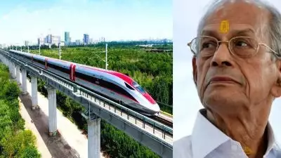 അതിവേഗ റെയില്‍ പദ്ധതിയില്‍ സംസ്ഥാനത്തിന്റെ മെല്ലെപ്പോക്ക് കാരണമാണ് കേന്ദ്ര റെയില്‍വേ മന്ത്രിയെ നേരിട്ട് കണ്ടതെന്ന് ഇ ശ്രീധരന്‍; കെ-റെയിലിനായി 100 കോടി ചെലവാക്കി, പുതിയ പദ്ധതിയുടെ ഡിപിആര്‍ തയ്യാറാക്കാന്‍ 12 കോടി മതി