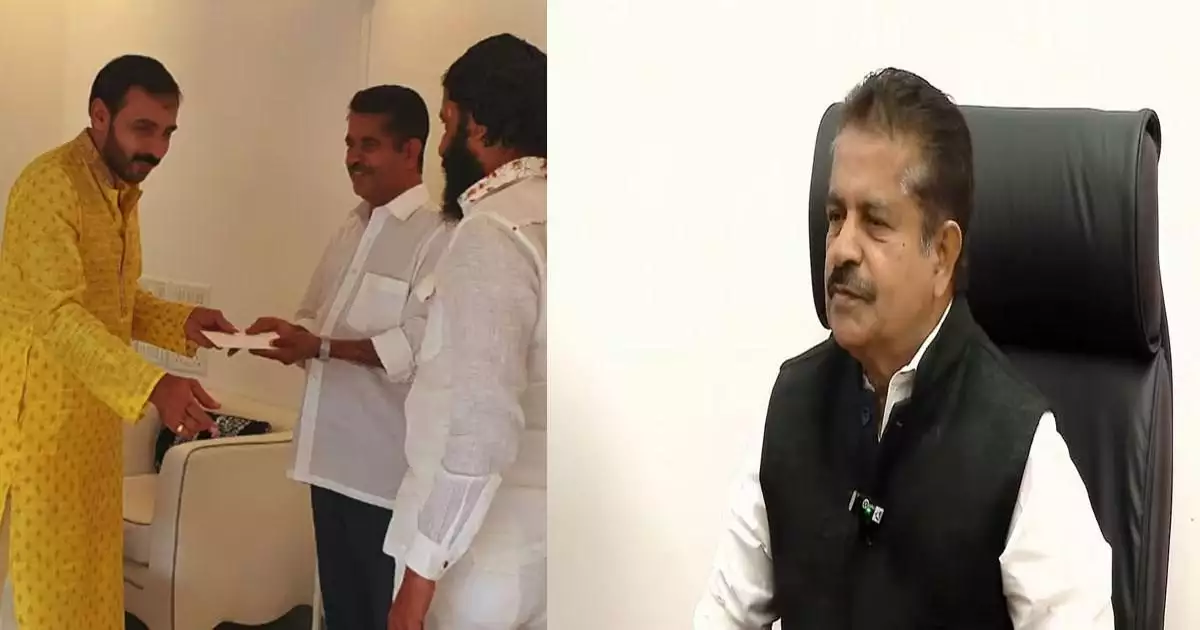 'കൊള്ളക്കാരനാണെന്ന് അറിഞ്ഞോണ്ടല്ല പരിചയപ്പെടുന്നത്, പോറ്റി അന്ന് ഉപഹാരമായി തന്നത് ഡേറ്റ്സ്, അത് ചുറ്റുമുള്ളവര്ക്ക് കൊടുത്തു; 'മരം മുറി 'ചാനല് രാവിലെ മുതല് തനിക്കെതിരെയാണെന്ന് അടൂര് പ്രകാശ്