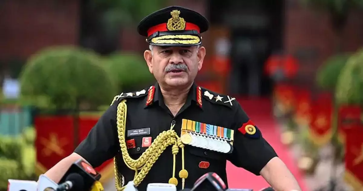 ‘ഓപ്പറേഷൻ സിന്ദൂർ അവസാനിച്ചിട്ടില്ല, ശത്രുവിന്റെ ഏത് ശ്രമത്തിനും തിരിച്ചടി നൽകും’; പാകിസ്ഥാന് മുന്നറിയിപ്പുമായി കരസേന മേധാവി