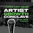 യുഗ മിക്സ് 2026: കേരളത്തിലെ ആദ്യ മ്യൂസിക് ബിസിനസ് കേന്ദ്രീകൃത ആർട്ടിസ്റ്റ് ഗ്രോത്ത് കോൺക്ലേവ്