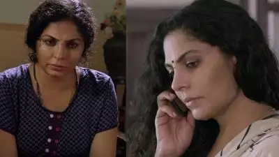 'മകളുടെ കാമുകന്റെ ചതിയിൽ അകപ്പെടുന്ന അമ്മ, ഒടുവിൽ കെട്ടിപ്പൊക്കിയ കുഞ്ഞു ജീവിതം ചീട്ടുകൊട്ടാരം പോലെ തകർന്നടിയുന്നു'; ചർച്ചയായി ആശ ശരത്തിന്റെ 'ഖെദ്ദ' സിനിമ