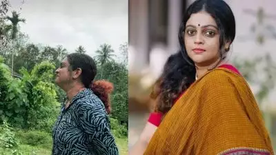 നിങ്ങളുടേതായിരുന്ന ഒരിടത്തേക്ക് വർഷങ്ങൾക്കിപ്പുറം കയറി ചെന്നിട്ടുണ്ടോ? പഴയ വീട് കണ്ട് കണ്ണുനിറഞ്ഞ് അശ്വതി