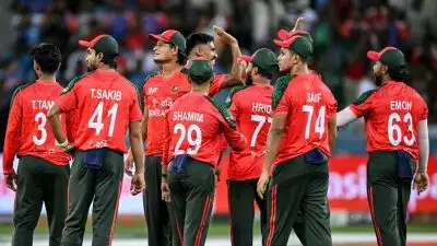 T20 World Cup 2026: കഴിഞ്ഞിട്ടില്ല രാമാ.., ഒന്നൂടെയുണ്ട് ബാക്കി..; അവസാന ആയുധം പ്രയോ​ഗിച്ച് ബം​ഗ്ലാദേശ്