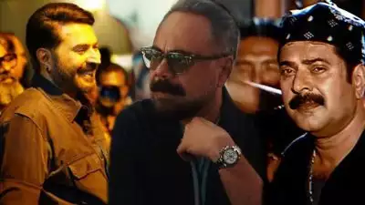 22 വർഷങ്ങൾക്ക് ശേഷം കരിക്കാമുറി ഷൺമുഖനായി മമ്മൂട്ടി തിരിച്ചെത്തുന്നു; വൈറല്‍ ആയി രഞ്ജിത്ത് ചിത്രത്തിന്‍റെ ലൊക്കേഷന്‍ സ്റ്റില്‍