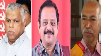 സിപിഎം ഫണ്ട് തിരിമറി ആരോപണം ഉന്നയിച്ച വി കുഞ്ഞികൃഷ്ണനെതിരെ നടപടിയെടുക്കുമെന്ന് എം വി ജയരാജന്‍; 'കണക്ക് അവതരണത്തില്‍ ചില വീഴ്ചയുണ്ടായിട്ടുണ്ട്, ധനാപഹരണം നടന്നിട്ടില്ല, തെറ്റ് തിരുത്താന്‍ പാര്‍ട്ടിയെ തകര്‍ക്കുകയല്ല വേണ്ടത്'