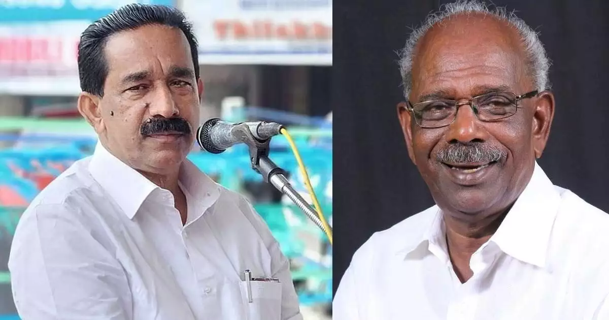 'മണിയുടെ നാടൻപ്രയോഗങ്ങളും ആംഗ്യങ്ങളും കേരള സമൂഹം അംഗീകരിച്ചത്, എസ് രാജേന്ദ്രൻ സിപിഐഎമ്മിന്റെ രാഷ്ട്രീയ എതിരാളിയല്ല'; സി വി വർഗീസ്