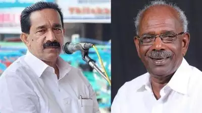 'മണിയുടെ നാടൻപ്രയോഗങ്ങളും ആംഗ്യങ്ങളും കേരള സമൂഹം അംഗീകരിച്ചത്, എസ് രാജേന്ദ്രൻ സിപിഐഎമ്മിന്റെ രാഷ്ട്രീയ എതിരാളിയല്ല'; സി വി വർഗീസ്