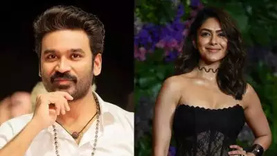 ഏറെ നാളത്തെ പ്രണയം, മൃണാൾ ഠാക്കൂറും ധനുഷും വിവാഹിതരാകുന്നു?; വിവാഹം വാലൻ്റെൻസ് ദിനത്തിലെന്ന് റിപ്പോർട്ട്