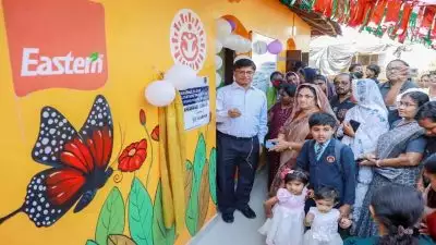 വയനാടിന് കൈത്താങ്ങായി ഈസ്റ്റേണ്‍; അംഗനവാടികള്‍ ഇനി 'സ്മാര്‍ട്ടാകും'