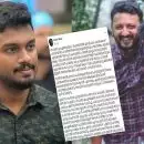 'ബലാത്സംഗ പരാതി പറഞ്ഞത് അത്ഭുതപ്പെടുത്തി, തെളിവുകൾ എന്റെ പക്കലുണ്ട്'; രാഹുൽ മാങ്കൂട്ടത്തിലിനെതിരായ ബലാത്സംഗ കേസിൽ പരാതിക്കാരിക്കെതിരെ ഫെന്നി നൈനാൻ