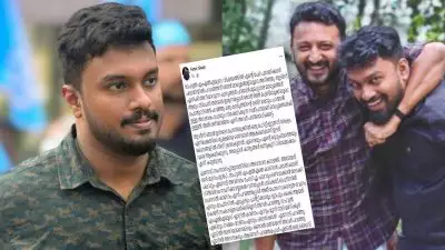 'ബലാത്സംഗ പരാതി പറഞ്ഞത് അത്ഭുതപ്പെടുത്തി, തെളിവുകൾ എന്റെ പക്കലുണ്ട്'; രാഹുൽ മാങ്കൂട്ടത്തിലിനെതിരായ ബലാത്സംഗ കേസിൽ പരാതിക്കാരിക്കെതിരെ ഫെന്നി നൈനാൻ