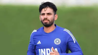 ടി-20 ലോകകപ്പ് സ്‌ക്വാഡിൽ എന്റെ പേരിലെന്ന് വിശ്വസിക്കാനായില്ല, തഴയപ്പെട്ട കാരണം കേട്ട് ഞാൻ ഞെട്ടി: ജിതേഷ് ശർമ്മ