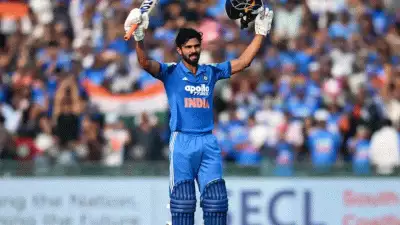 സെഞ്ച്വറി നേടിയിട്ടും കാര്യമില്ല, BCCI-യുടേത് പക്ഷപാത നിലപാട്'; ഋതുരാജിന് പിന്തുണയുമായി രവിചന്ദ്രൻ അശ്വിൻ