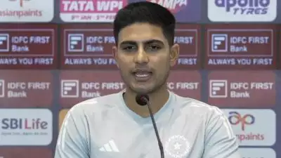 'ഞാൻ ആയിരിക്കേണ്ട ഇടത്ത് തന്നെയാണ് ഞാൻ'; ടി20 ലോകകപ്പ് ടീമിൽ നിന്ന് പുറത്താക്കപ്പെട്ടതിൽ ശുഭ്മാൻ ഗിൽ