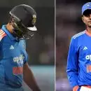 IND vs NZ: മികച്ച തുടക്കം വലിയ സ്കോറുകളാക്കി മാറ്റാൻ അദ്ദേഹത്തിന് കഴിഞ്ഞില്ല; രോഹിത്തിന്റെ മോശം പ്രകടനത്തിൽ ​ഗിൽ