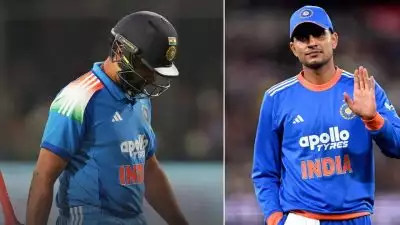 IND vs NZ: മികച്ച തുടക്കം വലിയ സ്കോറുകളാക്കി മാറ്റാൻ അദ്ദേഹത്തിന് കഴിഞ്ഞില്ല; രോഹിത്തിന്റെ മോശം പ്രകടനത്തിൽ ​ഗിൽ