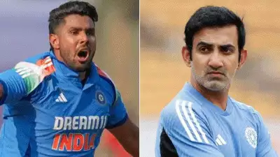 IND VS NZ: ഹർഷിത് റാണ, ഗംഭീറിന്റെ ശരിയായ ഏക തീരുമാനം; താരത്തിന്റെ പ്രകടനത്തിൽ കൈയ്യടിച്ച് ആരാധകർ