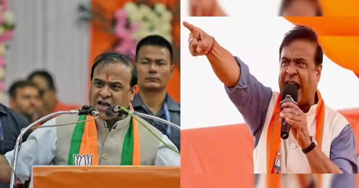 'മിയ മുസ്ലീങ്ങള്ക്കെതിരെ നീങ്ങാന് തന്നെയാണ് എന്റേയും ബിജെപിയുടേയും തീരുമാനം; നിങ്ങള് അവരെ ഉപദ്രവിക്കൂ, അപ്പോള് മാത്രമേ അവര് അസം വിട്ടു പോവുകയുള്ളു'; 5ലക്ഷം പേരെ ഞങ്ങള് എസ്ഐആറിലൂടെ വോട്ടര് പട്ടികയ്ക്ക് പുറത്താക്കുമെന്ന് ബിജെപി മുഖ്യമന്ത്രി ഹിമന്ത ബിശ്വ ശര്മ്മ