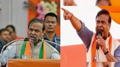 'മിയ മുസ്ലീങ്ങള്‍ക്കെതിരെ നീങ്ങാന്‍ തന്നെയാണ് എന്റേയും ബിജെപിയുടേയും തീരുമാനം; നിങ്ങള്‍ അവരെ ഉപദ്രവിക്കൂ, അപ്പോള്‍ മാത്രമേ അവര്‍ അസം വിട്ടു പോവുകയുള്ളു'; 5ലക്ഷം പേരെ ഞങ്ങള്‍ എസ്‌ഐആറിലൂടെ വോട്ടര്‍ പട്ടികയ്ക്ക് പുറത്താക്കുമെന്ന് ബിജെപി മുഖ്യമന്ത്രി ഹിമന്ത ബിശ്വ ശര്‍മ്മ