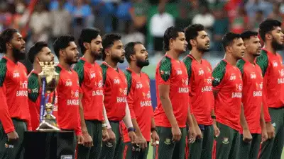 ഇന്ത്യയിലേക്ക് ഇല്ല; ബംഗ്ലാദേശ് ടി-20 ലോകകപ്പിൽ നിന്നും പിന്മാറി