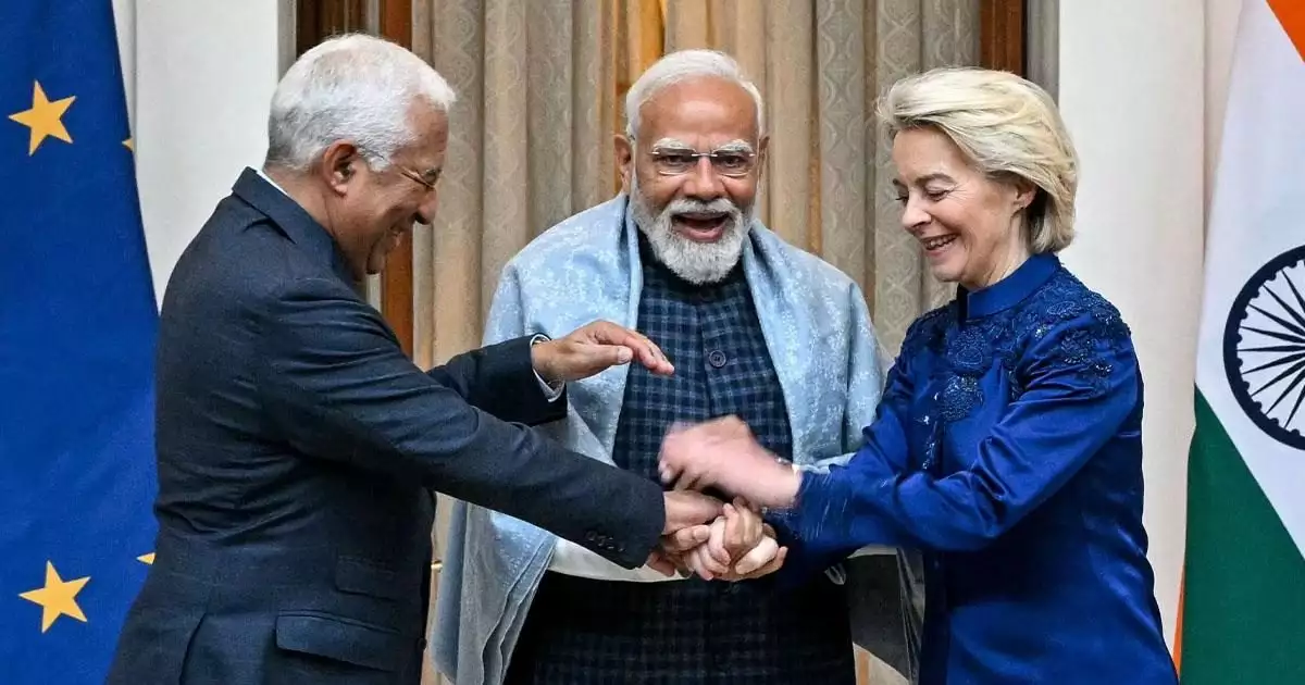 'വരുന്നത് വിലക്കുറവിന്റെ നാളുകൾ'; കാറുകൾ അടക്കം യൂറോപ്പിൽ നിന്നുള്ള പല ഉത്പന്നങ്ങൾക്കും വില കുത്തനെ കുറയും