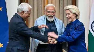 'വരുന്നത് വിലക്കുറവിന്റെ നാളുകൾ'; കാറുകൾ അടക്കം യൂറോപ്പിൽ നിന്നുള്ള പല ഉത്പന്നങ്ങൾക്കും വില കുത്തനെ കുറയും