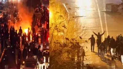 'ഇനിയൊരു അറിയിപ്പ് ഉണ്ടാകുന്നതുവരെ ഇറാനിലേക്കുള്ള യാത്രകൾ ഒഴിവാക്കണം'; ഇന്ത്യൻ പൗരന്മാർക്ക് കർശന നിർദ്ദേശം നൽകി വിദേശകാര്യമന്ത്രാലയം