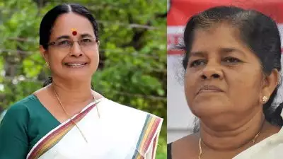 'സ്ഥാനമാനങ്ങൾക്കുള്ള ആർത്തി എങ്ങനെ മനുഷ്യനെ വഷളാക്കും അതാണ് കാണിച്ചിരിക്കുന്നത്, ഐഷ പോറ്റിക്ക് പാർട്ടി വിട്ട് പോകാനുള്ള ഒരു സാഹചര്യവുമില്ല'; വിമർശിച്ച് ജെ മേഴ്സികുട്ടിയമ്മ