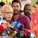 തന്ത്രിയുടെ അറസ്റ്റില്‍ പ്രതികരിക്കാനില്ലെന്ന് ദേവസ്വം ബോര്‍ഡ്; ഈ സീസണില്‍ ശബരിമലയിലെ തന്ത്രി രാജീവര് അല്ല, പ്രതികരിച്ച് വിവാദമുണ്ടാക്കാന്‍ താനില്ലെന്ന് പ്രസിഡന്റ് കെ ജയകുമാര്‍