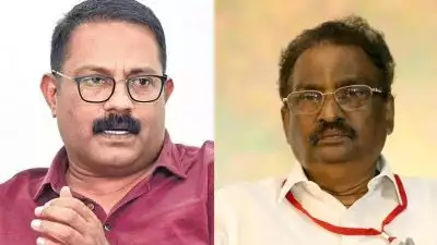 'കേരളത്തിലെ ആഭ്യന്തരമന്ത്രി മുസ്ലീം ആയിക്കൂടെന്നാണ് വളഞ്ഞ വഴിയിലൂടെ എ കെ ബാലൻ പറഞ്ഞത്, ജമാ അത്തെ ഇസ്ലാമിയെ തീവ്രവാദിയാക്കാൻ ശ്രമം'; കെ എം ഷാജി