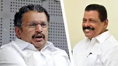 'രാഷ്ട്രീയത്തില്‍ എന്തെങ്കിലും ടെന്‍ഷന്‍ വരുമ്പോള്‍ ഗോവിന്ദന്‍ മാഷിൻറെ രണ്ട് മൂന്ന് ഡയലോഗുകള്‍ കേട്ടാല്‍ മതി, മനസ് തുറന്ന് ചിരിക്കാം'; പരിഹസിച്ച് കെ മുരളീധരൻ