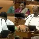 'സംസ്ഥാനങ്ങളുടെ സാമ്പത്തിക അധികാരം കേന്ദ്രം കവര്‍ന്നെടുക്കുന്നു'; ബജറ്റ് പ്രസംഗത്തില്‍ കേന്ദ്രത്തെ രൂക്ഷമായി വിമര്‍ശിച്ച് ധനമന്ത്രി