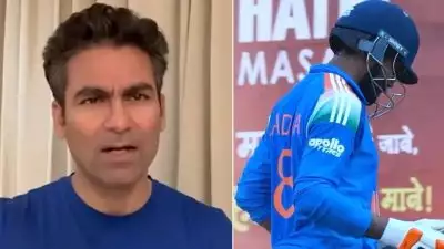 IND vs NZ: 'ജഡേജയേക്കാൾ മികച്ച ഓൾറൗണ്ടർ, പക്ഷേ ഏകദിന ടീമിൽ ഇടമില്ല'; അമ്പരപ്പ് പ്രകടിപ്പിച്ച് കൈഫ്