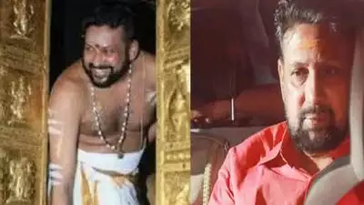 കണ്ഠര് രാജീവര് 2024ല്‍ ഒരു സ്വകാര്യ ബാങ്കില്‍ നിക്ഷേപിച്ചത് രണ്ടര കോടി; ബാങ്ക് പൂട്ടിപ്പോയി പണം നഷ്ടമായിട്ടും പരാതി പോലും നല്‍കിയില്ല; ദുരൂഹ സാമ്പത്തിക ഇടപാടുകള്‍ കണ്ടെത്തി എസ്‌ഐടി