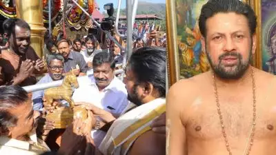 ശബരിമല സ്വർണ്ണക്കൊള്ള കേസിൽ കണ്ഠരര് രാജീവർക്ക് കുരുക്ക് മുറുകുന്നു; വാജിവാഹനം ഉള്‍പ്പെടെ തന്ത്രിക്ക് അവകാശപ്പെട്ടതല്ലെന്ന് ദേവസ്വം ഉത്തരവ്