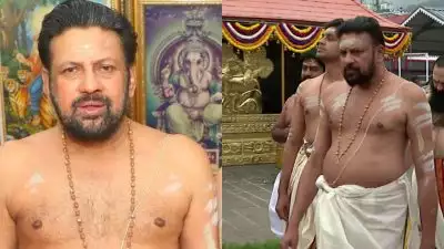 ശബരിമല സ്വർണക്കൊള്ള കേസ്; അറസ്റ്റിലായ തന്ത്രി കണ്ഠര് രാജീവരുടെ വീട്ടിൽ ഇന്ന് എസ്ഐടി പരിശോധന