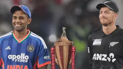 'ഇതൊരു സാധാരണ കപ്പല്ല'; ജേതാക്കളുടെ ട്രോഫിയിൽ ബിസിസിഐ ഒളിപ്പിച്ച് വെച്ചിരിക്കുന്നത് വമ്പൻ സർപ്രൈസ്