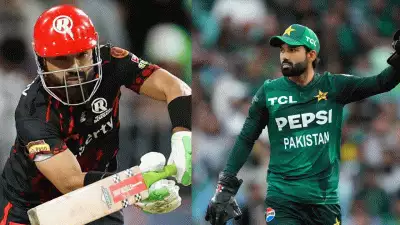 നിനക്കൊന്ന് പൊട്ടികരഞ്ഞൂടെ റിസ്‌വാനെ, ചരിത്രത്തിലെ ഏറ്റവും വലിയ നാണക്കേടിൽ പാക്കിസ്ഥാൻ താരം; സംഭവം ഇങ്ങനെ