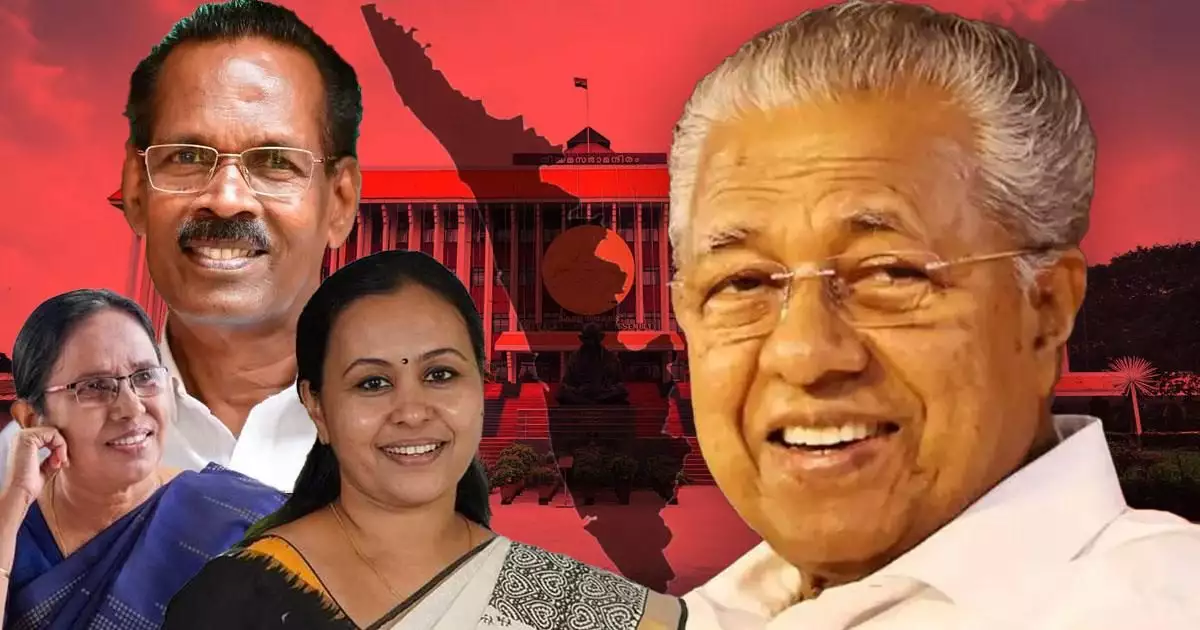 'മുഖ്യമന്ത്രി ധർമ്മടത്ത് വീണ്ടും മത്സരിക്കും'; തദ്ദേശ തിരഞ്ഞെടുപ്പിലെ തിരിച്ചടി മറികടക്കാൻ നീക്കം, നിയമസഭാ തിരഞ്ഞെടുപ്പിൽ ടേം വ്യവസ്ഥ ഒഴിവാക്കാൻ സിപിഐഎം