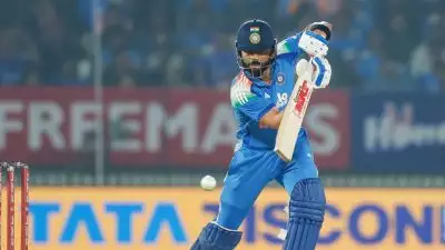 'കോഹ്‌ലിയുടെ മനസ്സിൽ ആ ഒരു ചിന്ത മാത്രമാണുള്ളത്': രവിചന്ദ്രൻ അശ്വിൻ