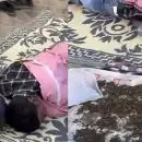 കോഴിക്കോട് ബീച്ചിൽ കഞ്ചാവ് ഉണക്കാനിട്ട് സമീപത്ത് കിടന്നുറങ്ങി; യുവാവ് അറസ്റ്റിൽ