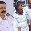 'വിസ്മയം തീര്‍ക്കാന്‍ വി ഡി സതീശൻ പ്രായമുള്ളവരെ തേടി ഇറങ്ങിയിരിക്കുന്നു, ഐഷാ പോറ്റി സ്വീകരിച്ചത് വര്‍ഗ വഞ്ചനയുടെ ഭാഗമായ നിലപാട്; വിമർശിച്ച് എം വി ഗോവിന്ദൻ