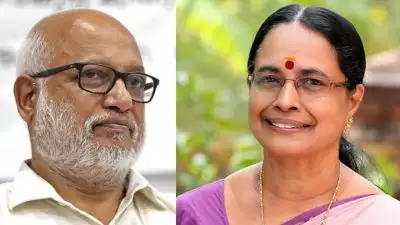 'ഐഷ പോറ്റി പാർട്ടി വിട്ട തീരുമാനം വേദനയുണ്ടാക്കുന്നു, അവഗണിച്ചു എന്ന് പറയുന്നത് എന്തടിസ്ഥാനത്തിലെന്ന് അറിയില്ല'; എം എ ബേബി