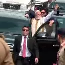 പ്രധാനമന്ത്രി നരേന്ദ്രമോദി തലസ്ഥാനത്ത് എത്തി, സ്വീകരിച്ച് മുഖ്യമന്ത്രിയും ​ഗവർണറും; വികസനരേഖ പ്രഖ്യാപനം ഇന്നുണ്ടാകില്ല