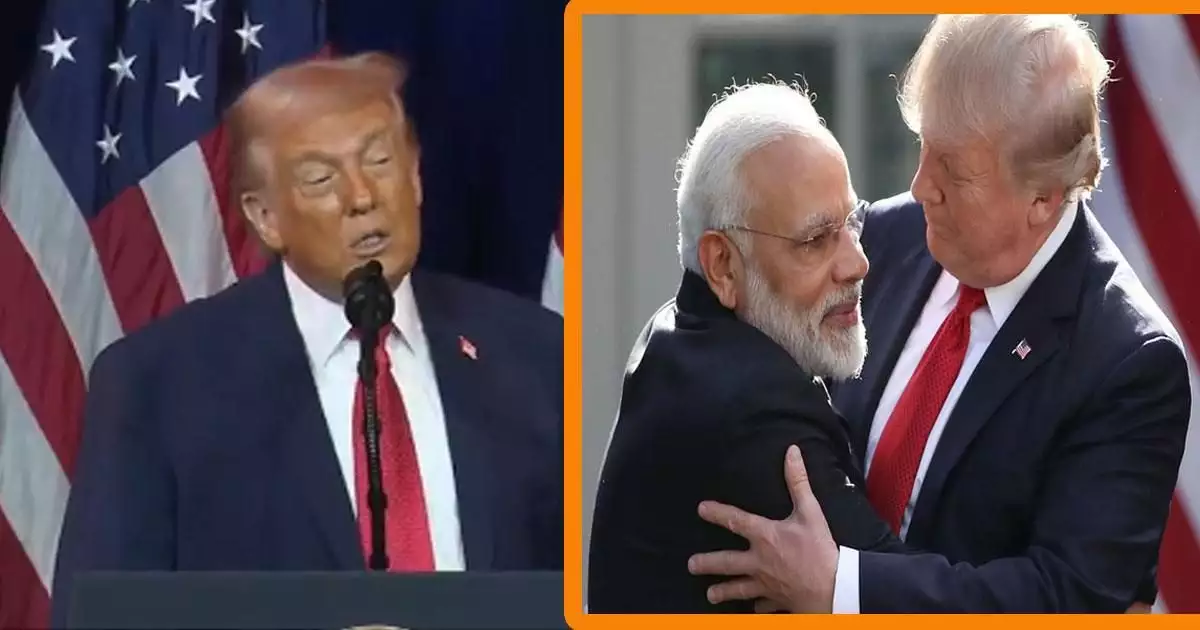 'സര്, ഞാന് താങ്കളെ വന്നു കാണട്ടെ, പ്ലീസ്', പ്രധാനമന്ത്രി മോദി എന്നോട് ഇങ്ങനെയാണ് ചോദിച്ചതെന്ന് ഡൊണാള്ഡ് ട്രംപ്; 'ഇന്ത്യ 68 അപ്പാച്ചെ ഹെലികോപ്റ്ററുകള് ചോദിച്ചു വര്ഷങ്ങളായി കാത്തിരിക്കുന്നു'